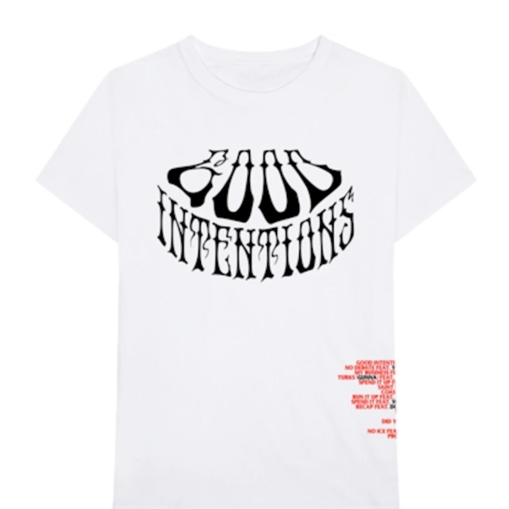 Vlone dead tee